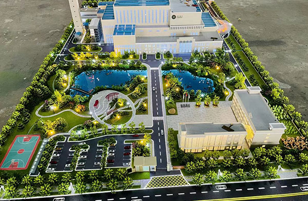 红安某垃圾焚烧发电厂